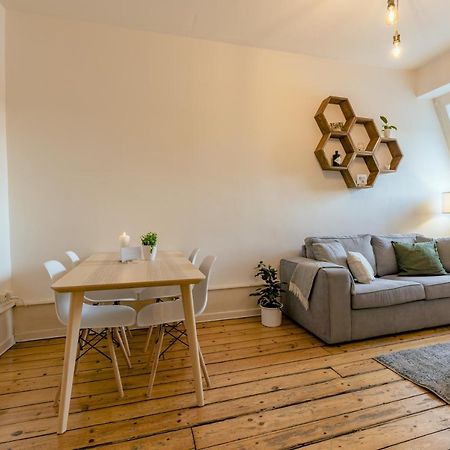 Eigene Wohnung Im Stadtzentrum Mit Wunderschoener Dachterrasse Biel Eksteriør bilde