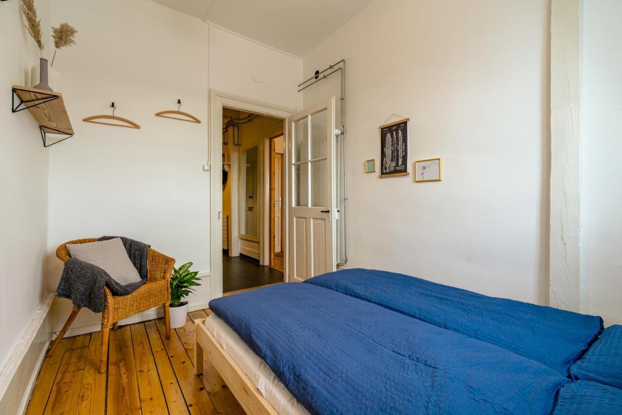 Eigene Wohnung Im Stadtzentrum Mit Wunderschoener Dachterrasse Biel Eksteriør bilde