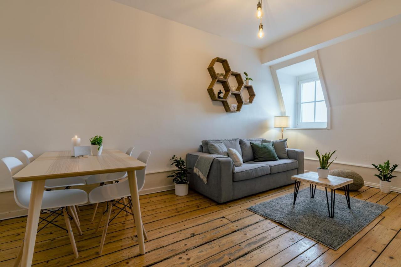 Eigene Wohnung Im Stadtzentrum Mit Wunderschoener Dachterrasse Biel Eksteriør bilde