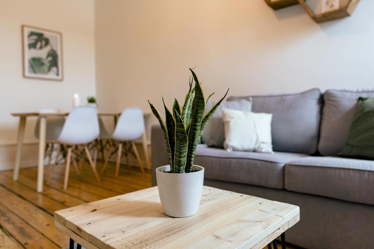 Eigene Wohnung Im Stadtzentrum Mit Wunderschoener Dachterrasse Biel Eksteriør bilde