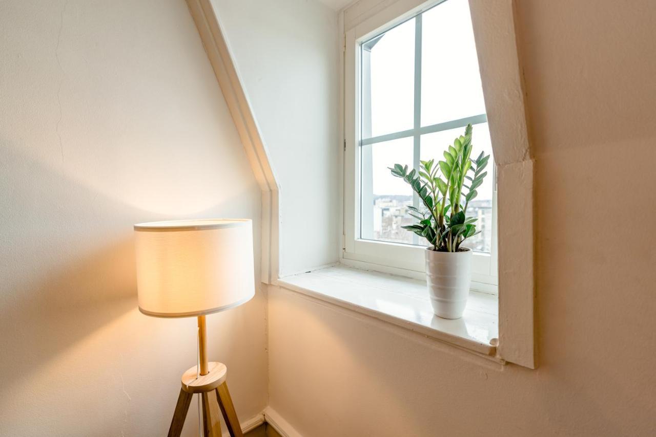 Eigene Wohnung Im Stadtzentrum Mit Wunderschoener Dachterrasse Biel Eksteriør bilde